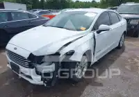 2019 Ford FUSION photo