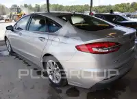 2019 Ford FUSION фото
