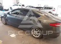 2019 Ford FUSION фото