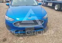 2019 Ford FUSION photo