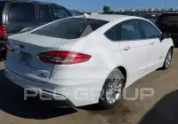 2019 Ford FUSION фото