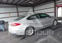 2019 Ford FUSION фото