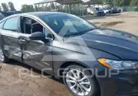 2019 Ford FUSION фото