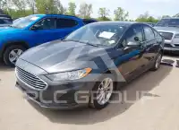 2019 Ford FUSION фото