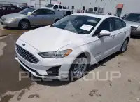 2019 Ford FUSION фото