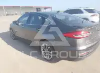 2019 Ford FUSION фото