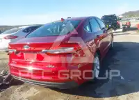 2019 Ford FUSION фото