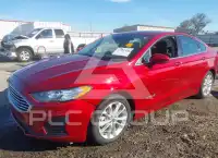 2019 Ford FUSION фото