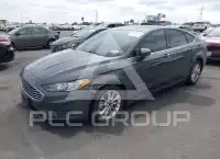 2019 Ford FUSION photo