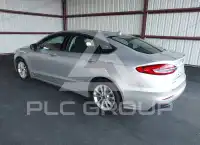 2019 Ford FUSION фото