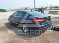 2019 Ford FUSION фото