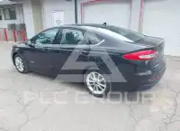 2019 Ford FUSION фото