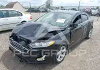 2019 Ford FUSION photo