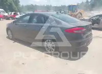 2019 Ford FUSION photo