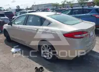 2019 Ford FUSION фото