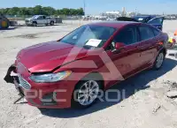 2019 Ford FUSION photo