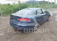 2019 Ford FUSION фото