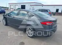 2019 Ford FUSION фото