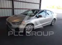 2019 Ford FUSION фото