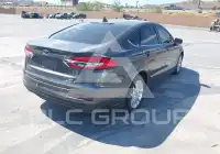 2019 Ford FUSION photo