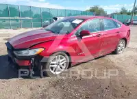 2019 Ford FUSION фото