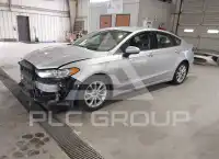 2019 Ford FUSION фото