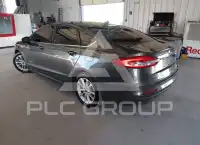 2019 Ford FUSION photo
