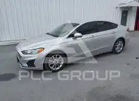 2019 Ford FUSION photo