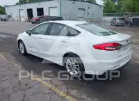 2019 Ford FUSION photo