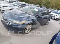 2019 Ford FUSION photo