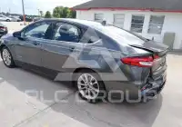 2019 Ford FUSION фото
