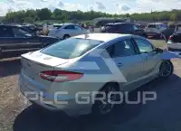 2019 Ford FUSION photo