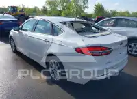 2019 Ford FUSION фото