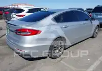 2019 Ford FUSION фото