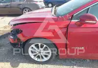 2019 Ford FUSION фото
