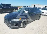 2019 Ford FUSION photo