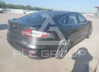 2019 Ford FUSION фото