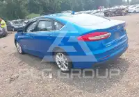 2019 Ford FUSION photo