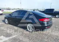 2019 Ford FUSION photo