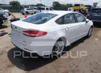 2019 Ford FUSION фото