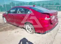 2019 Ford FUSION фото