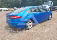 2019 Ford FUSION photo