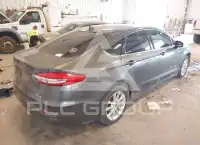 2019 Ford FUSION фото