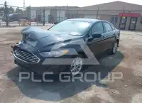 2019 Ford FUSION фото