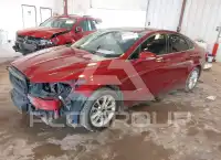 2019 Ford FUSION photo