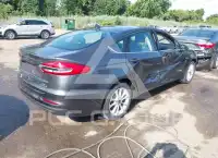 2019 Ford FUSION фото