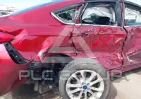 2019 Ford FUSION photo