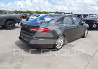 2019 Ford FUSION фото