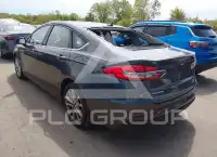 2019 Ford FUSION фото