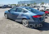 2019 Ford FUSION фото